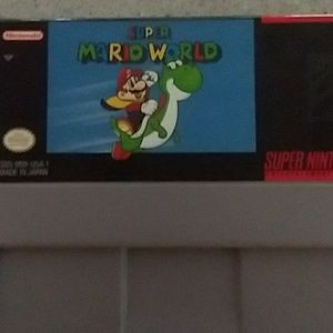 Mario SNES bundle